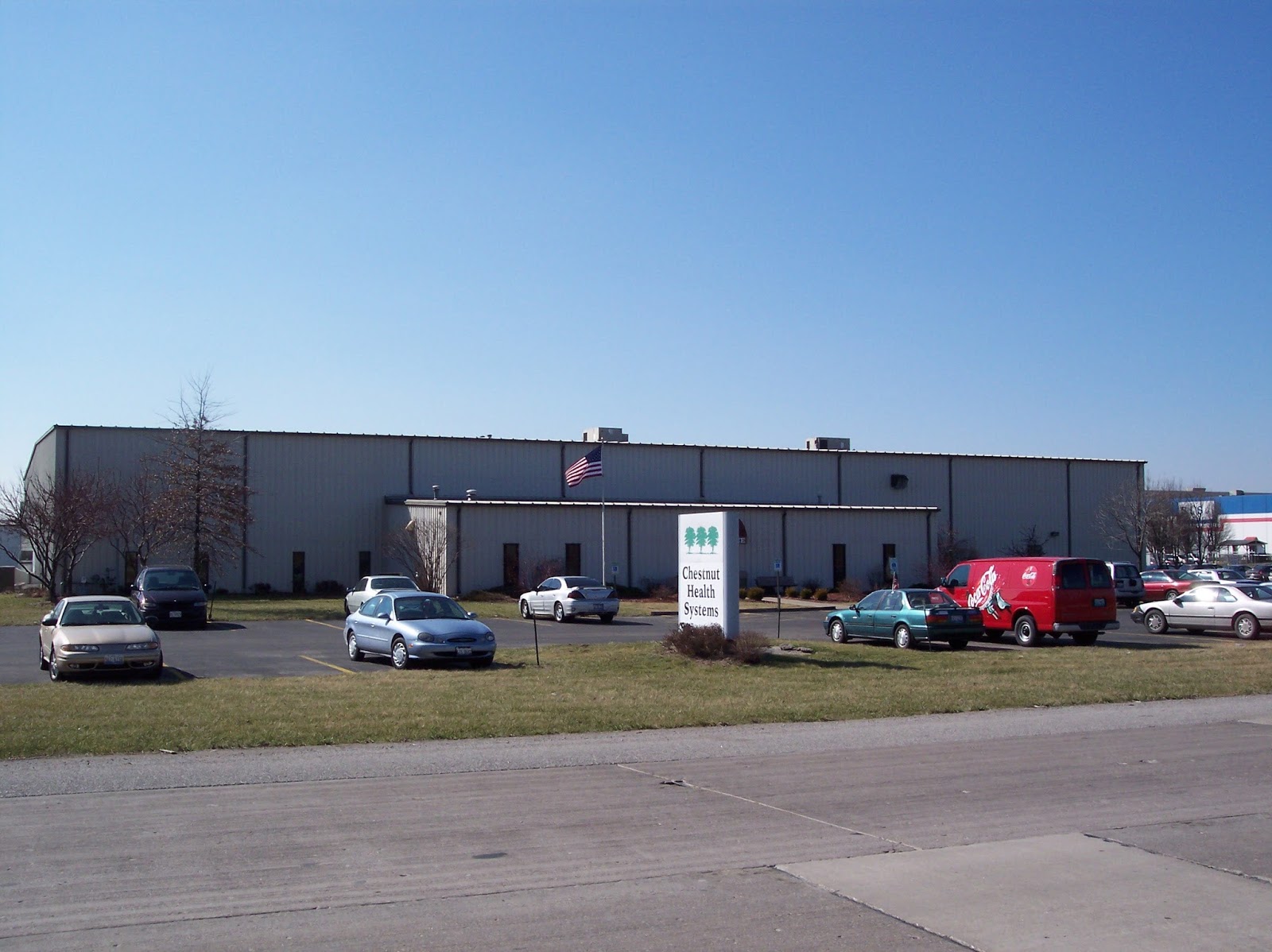 Chestnut Health Systems