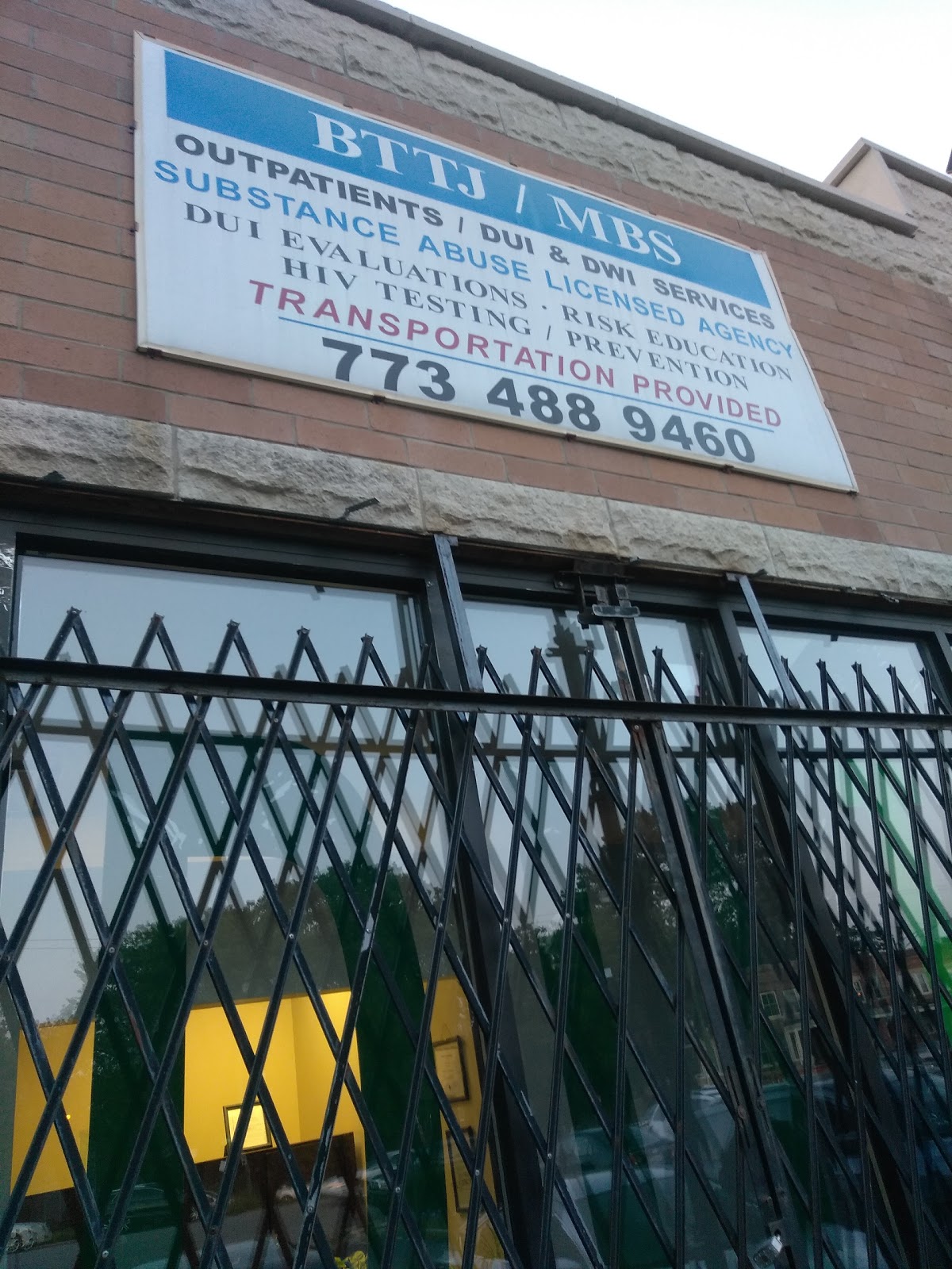 Bridging the Tys to Jordan