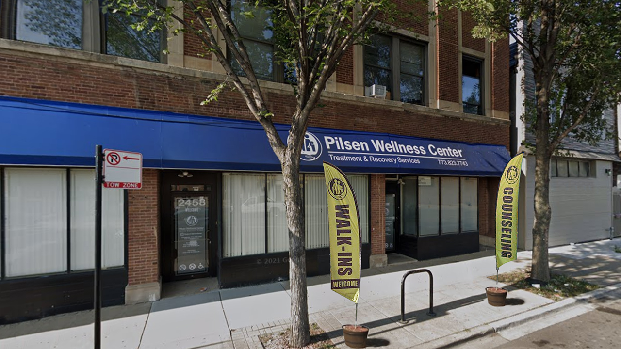 Pilsen Wellness Center - Brighton Park